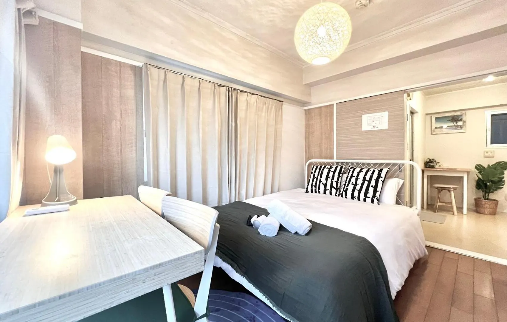Apartment 新宿早稲田藤瀧アパートメント Tokyo Japan