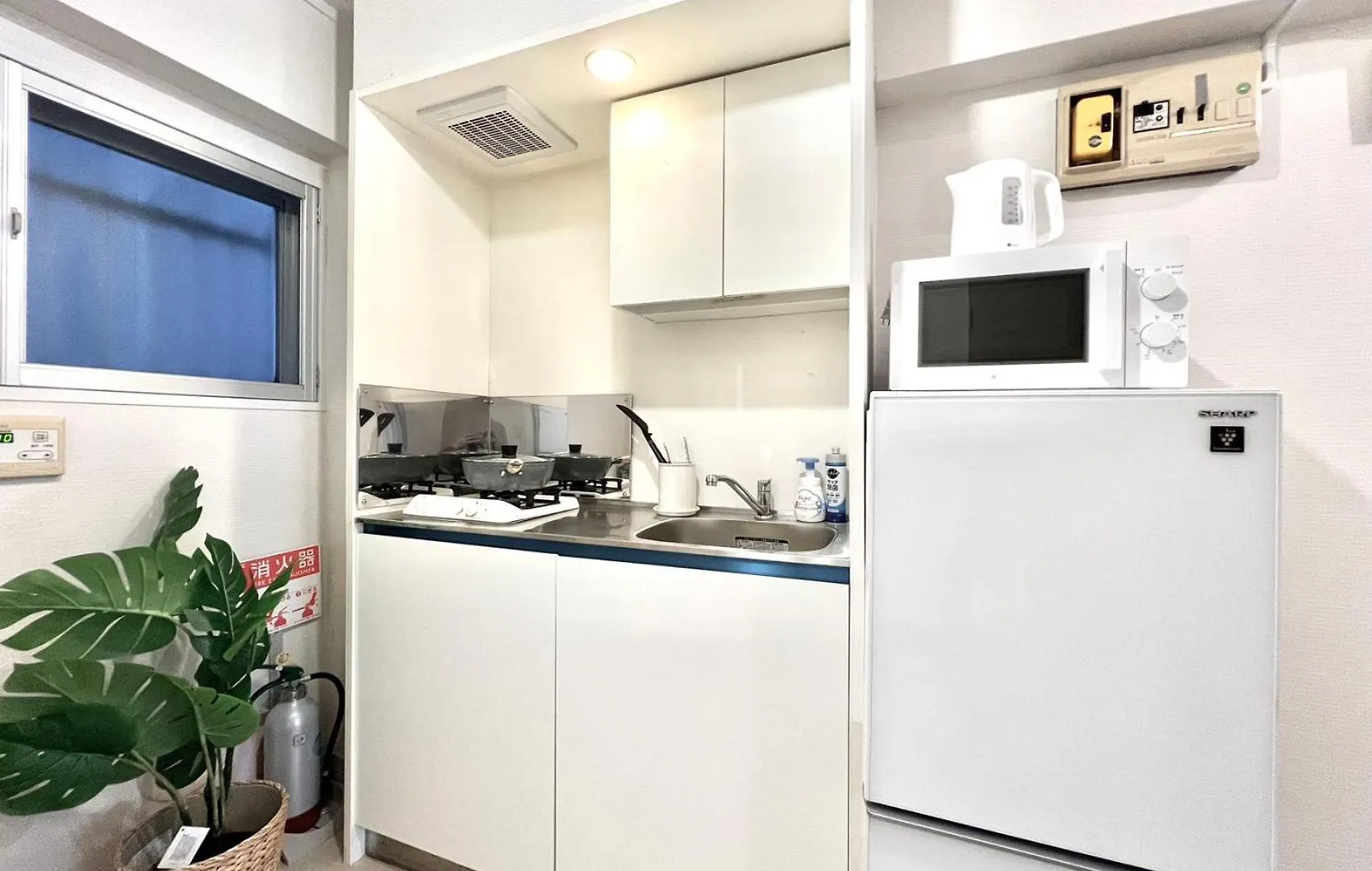 Apartment 新宿早稲田藤瀧アパートメント Tokyo Japan