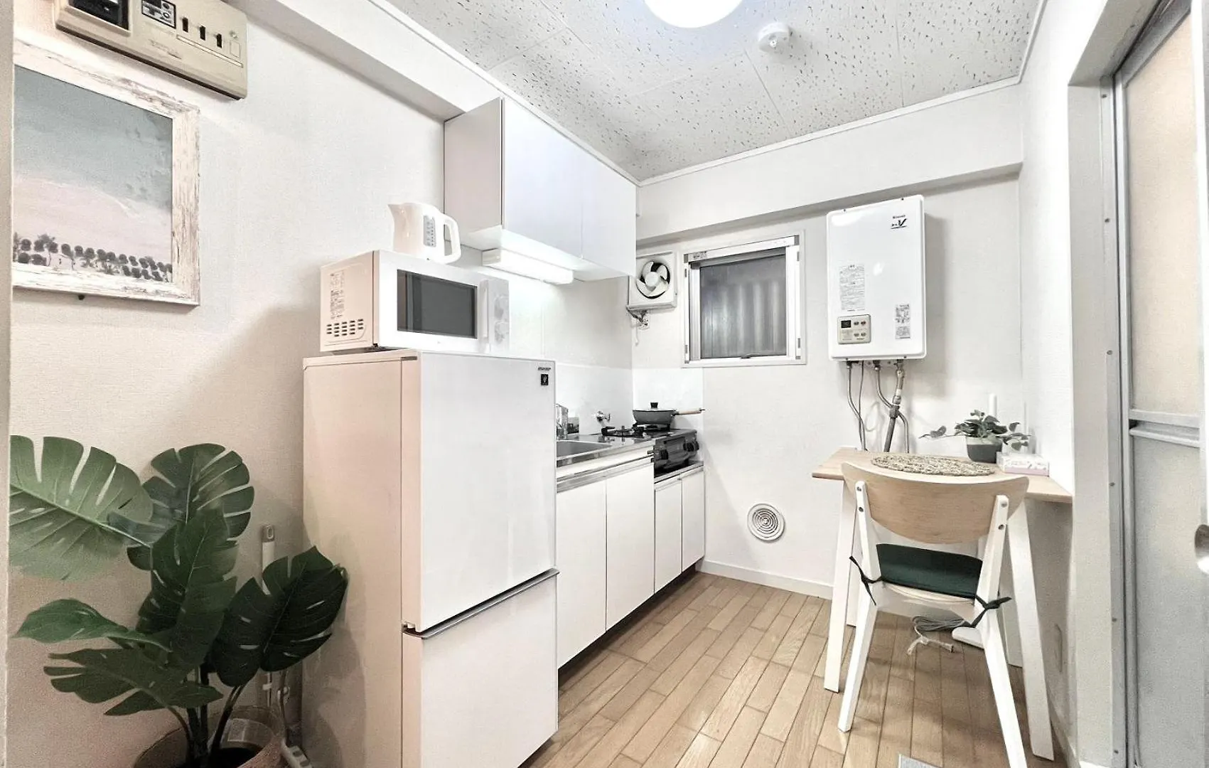 Apartment 新宿早稲田藤瀧アパートメント Tokyo