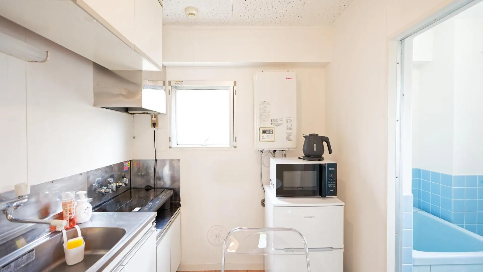 Apartment 新宿早稲田藤瀧アパートメント Tokyo