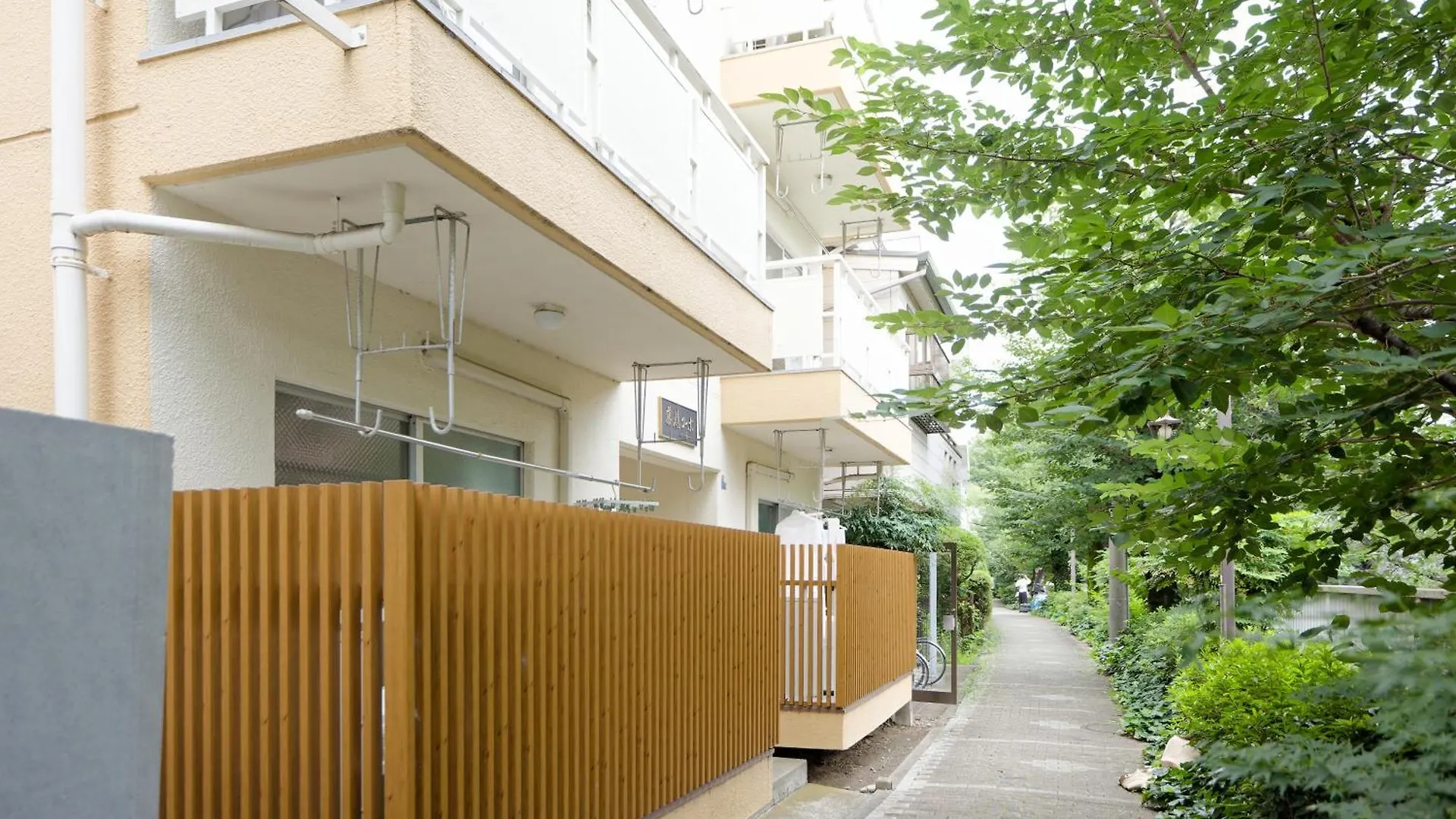 Apartment 新宿早稲田藤瀧アパートメント Tokyo Japan