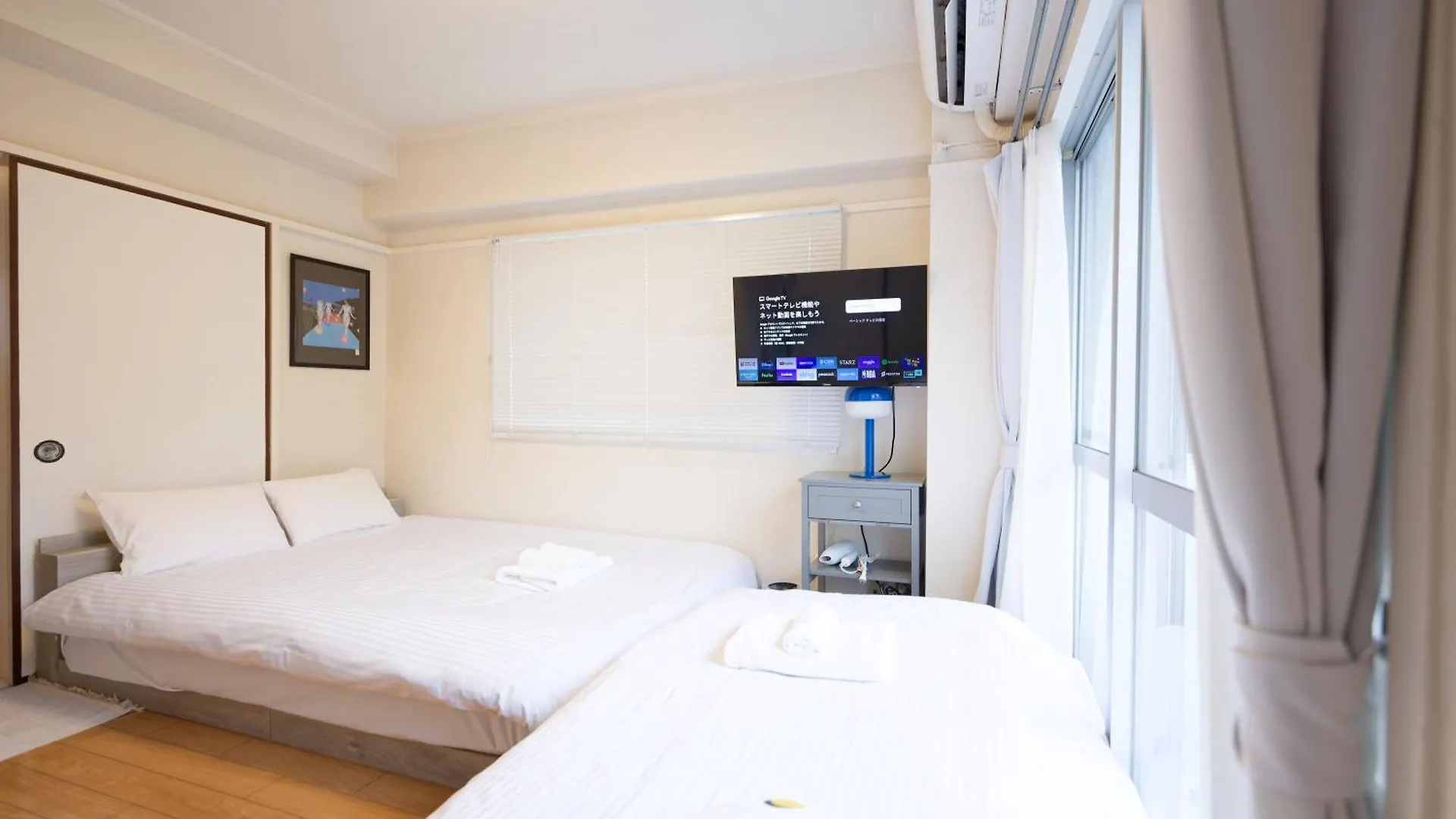 新宿早稲田藤瀧アパートメント Tokyo Apartment