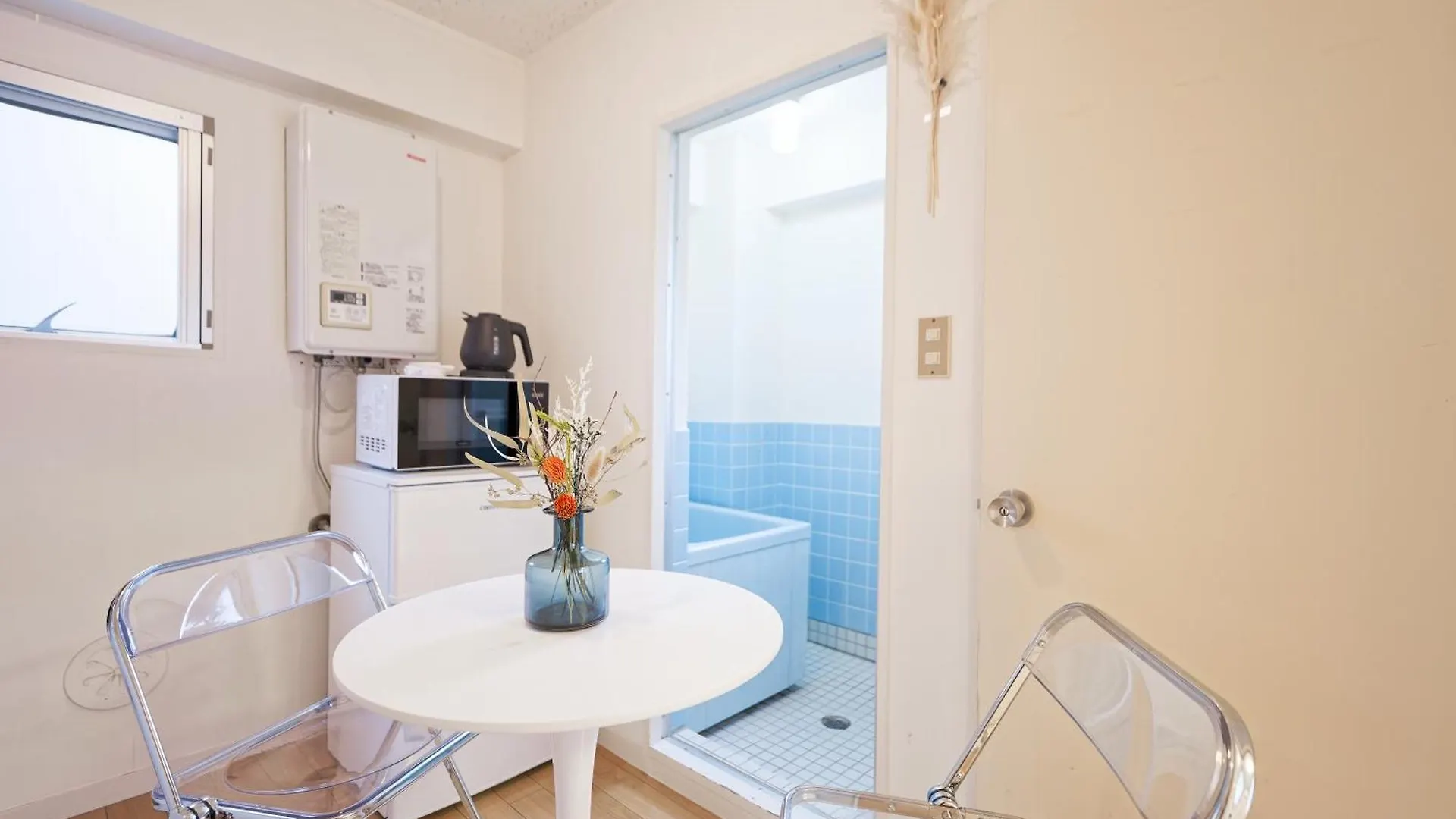 新宿早稲田藤瀧アパートメント Tokyo Apartment