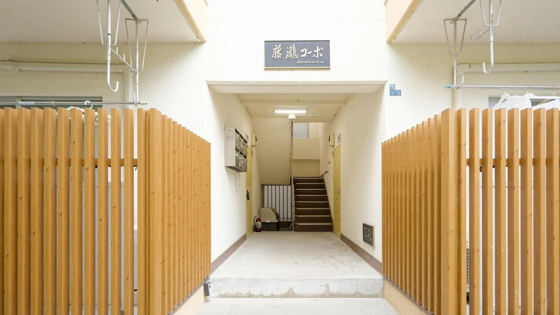 新宿早稲田藤瀧アパートメント Tokyo Japan