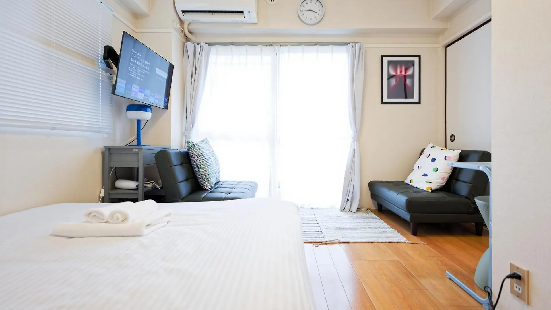 Apartment 新宿早稲田藤瀧アパートメント Tokyo